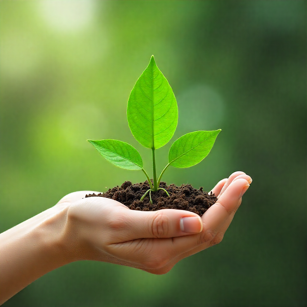 Eco friendly paper distribution and sustainability at Aruna and Co